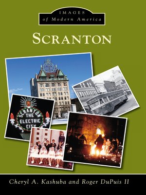 cover image of Scranton